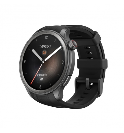 Amazfit Balance/Black/Sport Band/Midnight Black