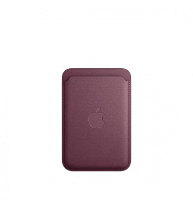 iPhone FineWoven Wallet with MagSafe - Mulberry