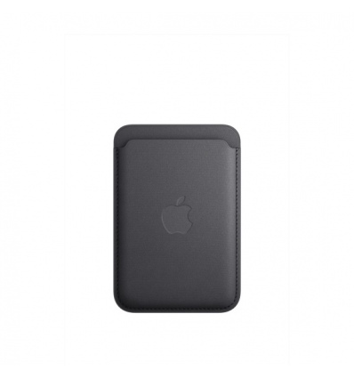 iPhone FineWoven Wallet with MagSafe - Black