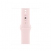 Watch Acc/41/Light Pink Sport Band - M/L