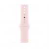 Watch Acc/45/Light Pink Sport Band - S/M