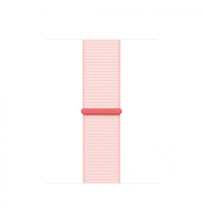 Watch Acc/41/Light Pink Sport Loop