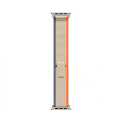 Watch Acc/49/Orange/Beige Trail Loop - M/L