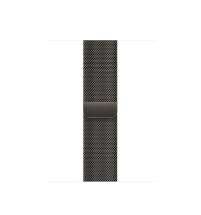 Watch Acc/41/Graphite Milanese Loop