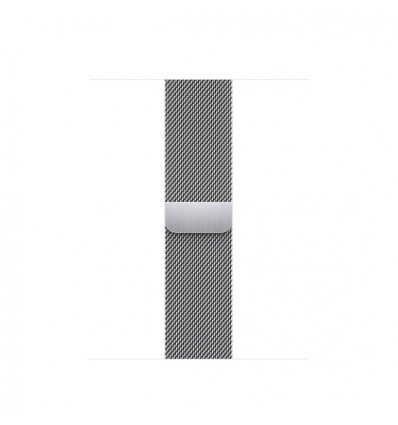 Watch Acc/41/Silver Milanese Loop