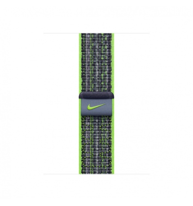 Watch Acc/41/Bright Green/Blue Nike S.Loop