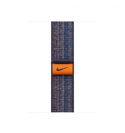 Watch Acc/41/Game Royal/Orange Nike S.Loop