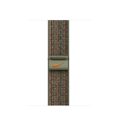 Watch Acc/41/Sequoia/Orange Nike S.Loop