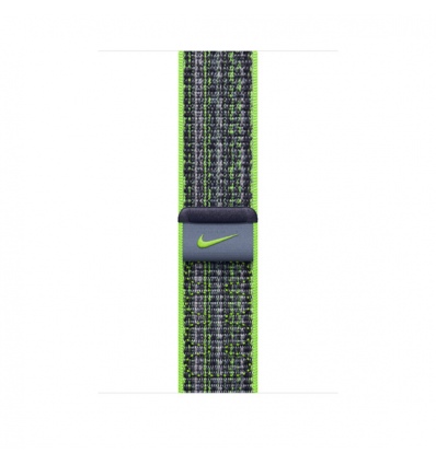 Watch Acc/45/Bright Green/Blue Nike S.Loop