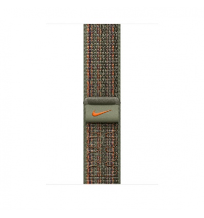 Watch Acc/45/Sequoia/Orange Nike S.Loop