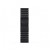 Watch Acc/38/Space Black Link Bracelet