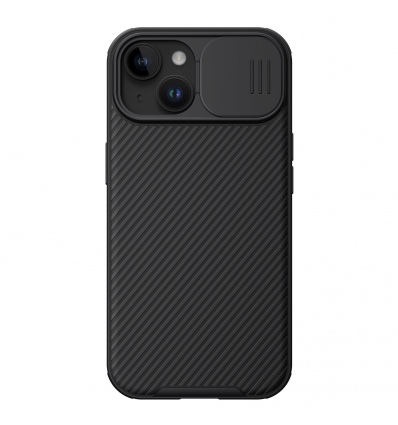 Nillkin CamShield PRO Magnetic Zadní Kryt pro Apple iPhone 15 Black