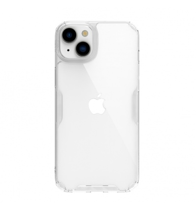 Nillkin Nature TPU PRO Kryt pro Apple iPhone 15 Transparent