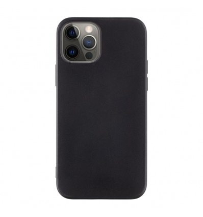 Tactical TPU Kryt pro Apple iPhone 12/12 Pro Black