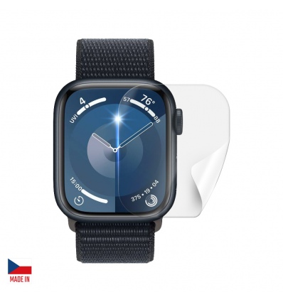 Screenshield APPLE Watch Series 9 (45 mm) Cellular fólie na displej