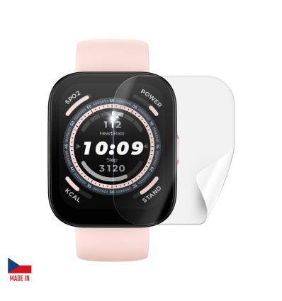 Screenshield XIAOMI Amazfit Bip 5 fólie na displej