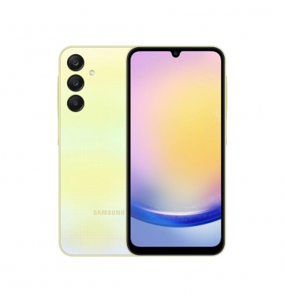 Samsung Galaxy A25 5G/6GB/128GB/Žlutá