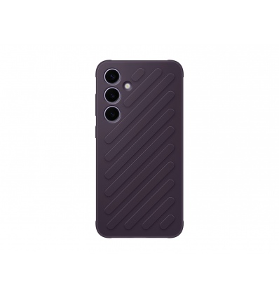 Samsung Tvrzený zadní kryt S24+ Dark Violet