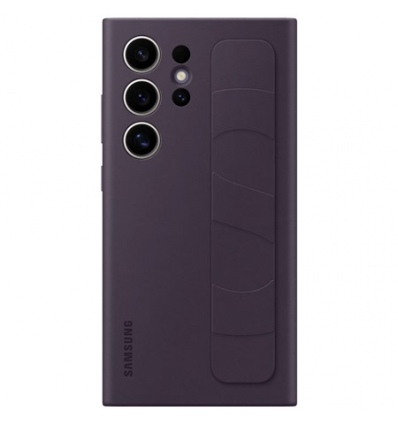 Samsung Zadní kryt s poutkem S24 Ultra Dark Violet