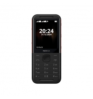 Nokia 5310 Dual SIM 2024 Black