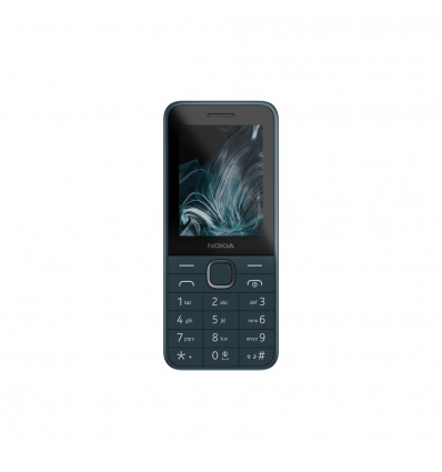 Nokia 225 4G Dual Sim 2024 Dark Blue