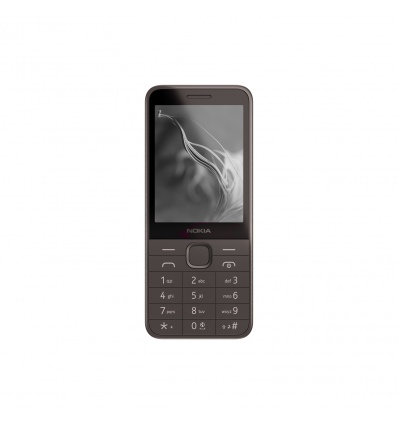 Nokia 235 4G Dual SIM 2024 Black