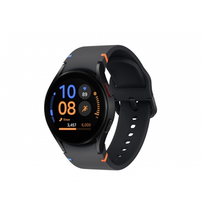 Samsung Galaxy Watch FE/40mm/Black/Sport Band/Black