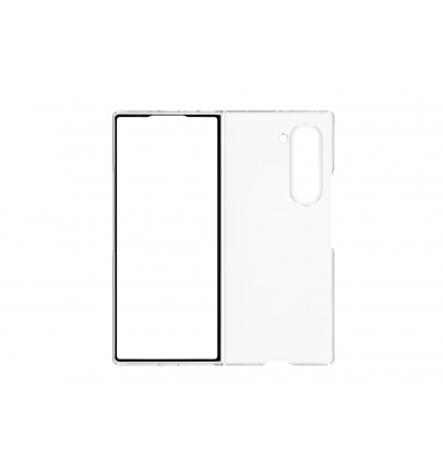 Samsung Průhledný zadní kryt pro Fold 6 Transparent