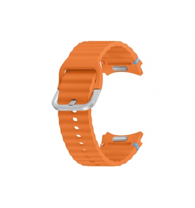 Samsung Sportovní řemínek pro Watch 7 Orange