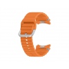 Samsung Sportovní řemínek pro Watch 7 Orange