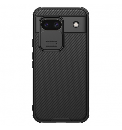 Nillkin CamShield PRO Magnetic Zadní Kryt pro Google Pixel 8a Black