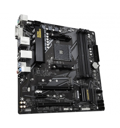 GIGABYTE B550M DS3H/AM4/mATX