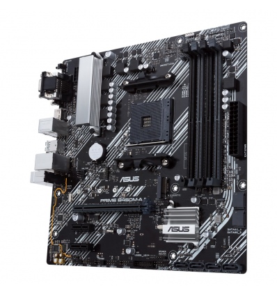 ASUS PRIME B450M-A II/AM4/mATX