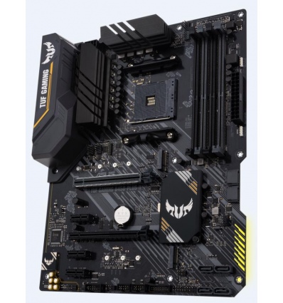 ASUS TUF GAMING B450-PLUS II