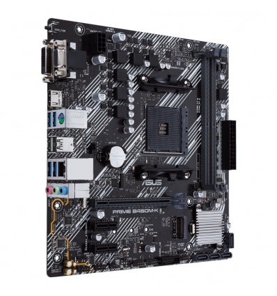 ASUS PRIME B450M-K II/AM4/mATX