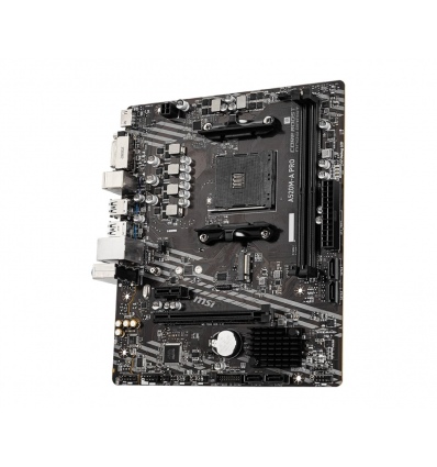 MSI A520M-A PRO/AM4/mATX