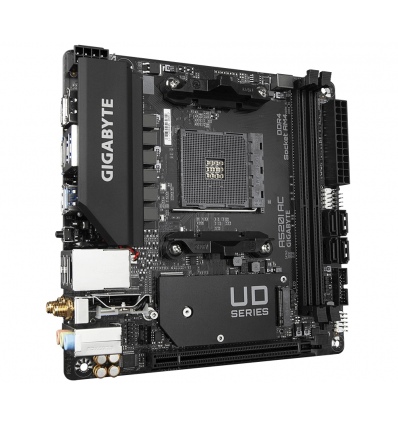 GIGABYTE A520I AC/AM4/MITX