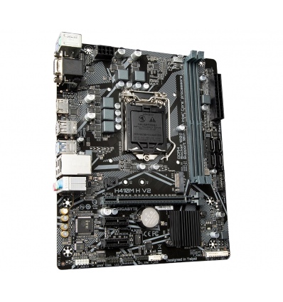 GIGABYTE H410M H V2/LGA 1200/mATX