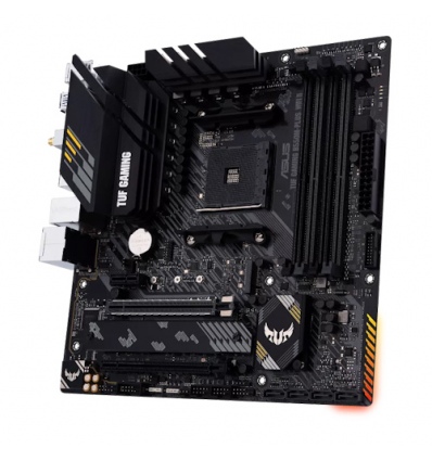 ASUS TUF GAMING B550M-PLUS WIFI II/AM4/mATX