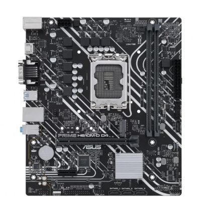 ASUS PRIME H610M-D D4/LGA 1700/mATX