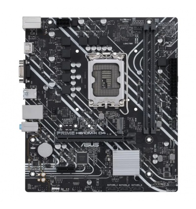 ASUS PRIME H610M-K D4/LGA 1700/mATX