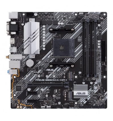 ASUS PRIME B550M-A WI-FI II/AM4/mATX