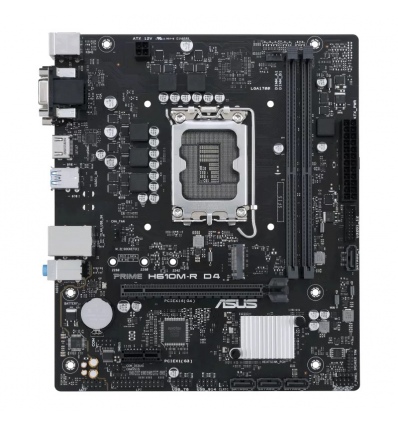 ASUS PRIME H610M-R D4-SI/LGA 1700/mATX