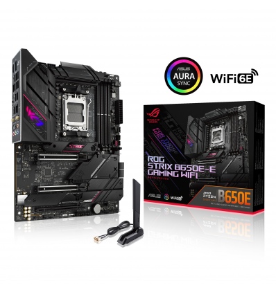 ASUS ROG STRIX B650E-E GAMING WIFI/AM5/ATX