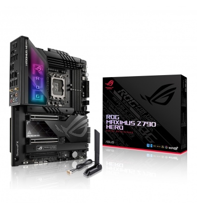 ASUS ROG MAXIMUS Z790 HERO/LGA 1700/ATX