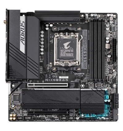 GIGABYTE B650M AORUS ELITE AX/AM5/mATX