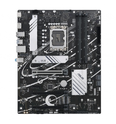 ASUS PRIME H770-PLUS D4/LGA 1700/ATX