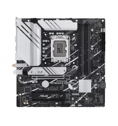 ASUS PRIME B760M-A WIFI D4/LGA 1700/mATX