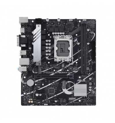 ASUS PRIME B760M-K D4/LGA 1700/mATX