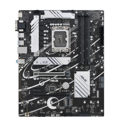 ASUS PRIME B760-PLUS D4/LGA 1700/ATX